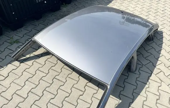Audi Q4 Sportback e-tron Roof VW22161