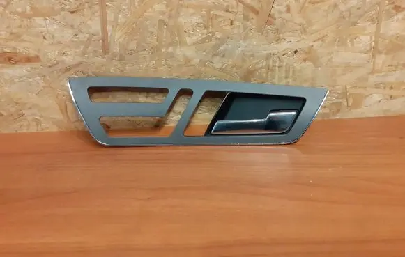 Mercedes-Benz S W221 Front door interior handle 2497 A3366000001