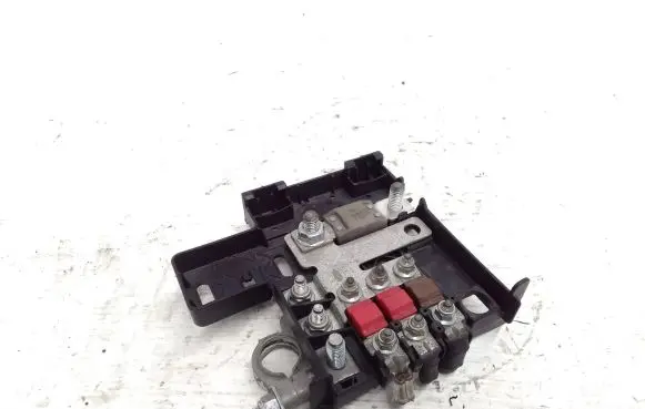 Peugeot Boxer Positive wiring loom 