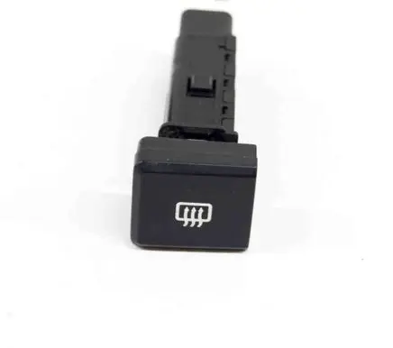 KIA Carens I Windscreen/window heater switch 