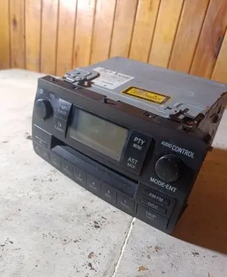 Toyota Corolla E120 E130 Radio/CD/DVD/GPS head unit 8612002260 205855 CQTS7170L