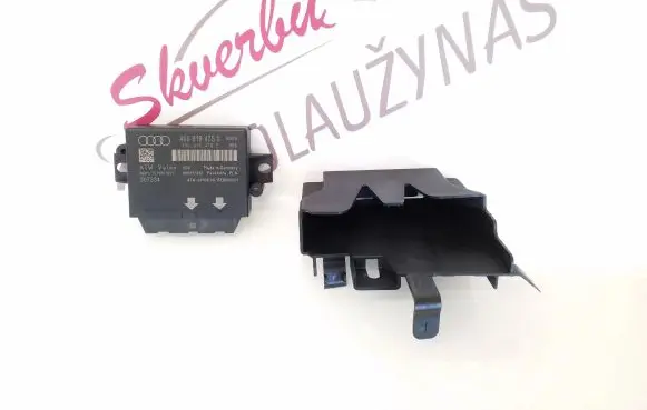 Audi A8 S8 D4 4H Parking PDC control unit/module 4G0919475G 4H0919475E