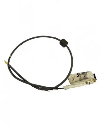 Volkswagen Crafter Sliding door lock a9067304335