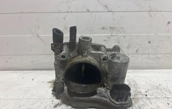 Opel Meriva A Throttle valve 25177983 603A6728