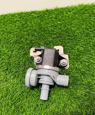 Vacuum valve