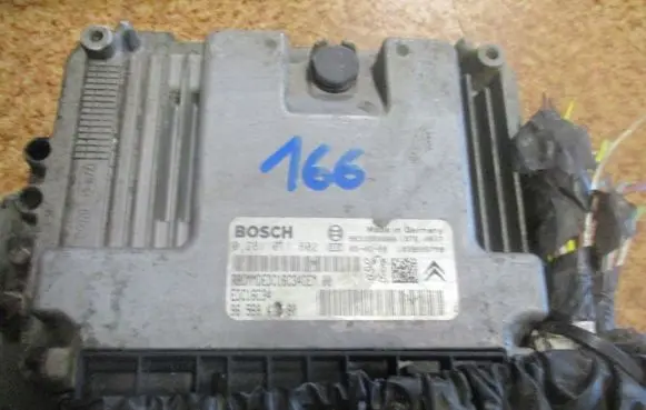 Citroen Xsara Picasso Wing mirror control module 0281011802PEUGEOT