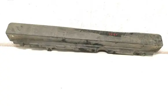Opel Crossland X Intercooler air channel guide 39118476