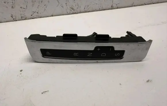 Audi A4 S4 B8 8K Gear shift selector indicator 8K1713463 02042009 10002061902