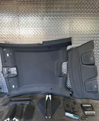 BMW 6 F12 F13 Headlining set 7972193