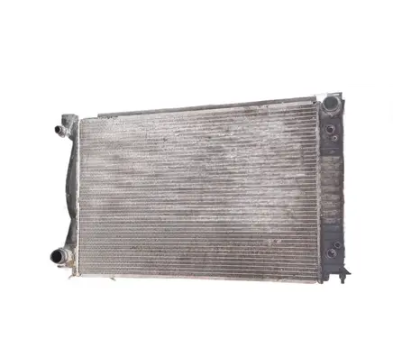 Audi A6 S6 C6 4F Coolant radiator 4F0121251AG