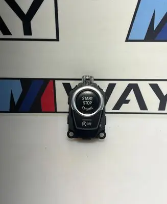 BMW 6 F12 F13 Engine start stop button switch 