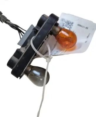 Ford S-MAX Tail light bulb cover holder