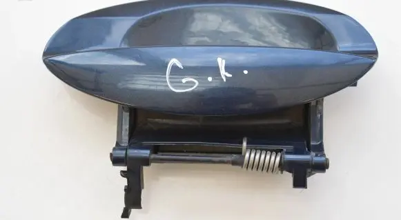 Jaguar X-Type Front door exterior handle 1X4326605