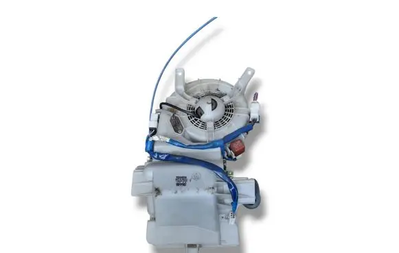 Toyota Land Cruiser (HDJ90) Interior heater climate box assembly 116600-6570 87110-6570