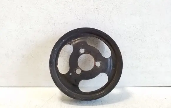 Opel Zafira A Water pump pulley 90502887