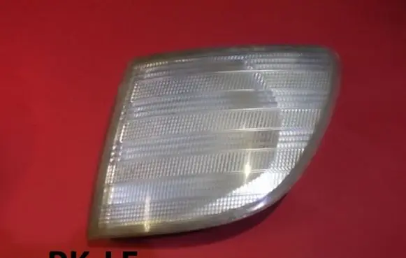 Front indicator light
