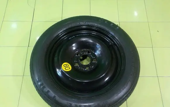 Ford Mondeo MK IV R16 spare wheel 5X108