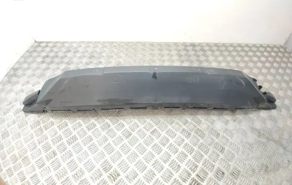 Front bumper support beam