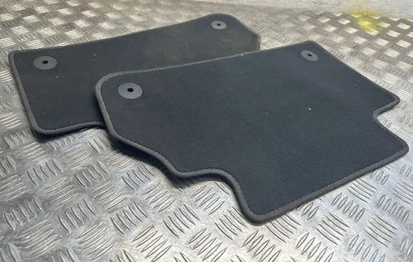Audi Q5 SQ5 Rear floor mat 80A864450A
