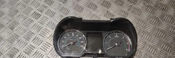 Jaguar XF X250 Speedometer (instrument cluster) BW8310849JE