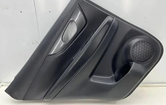 Nissan Rogue Coupe rear side trim panel 