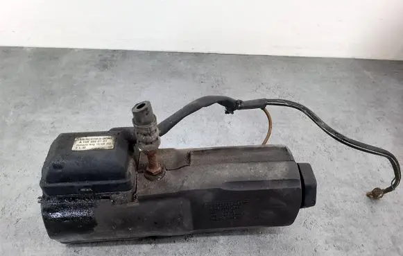 Power steering pump