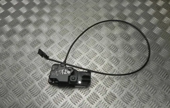 Tesla Model S Rear door lock 600891400D