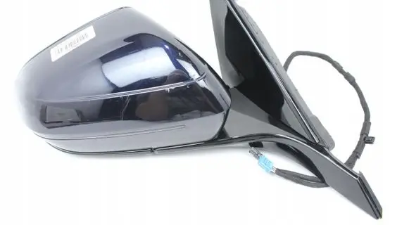 BMW 5 G60 Front door electric wing mirror 5A841A4