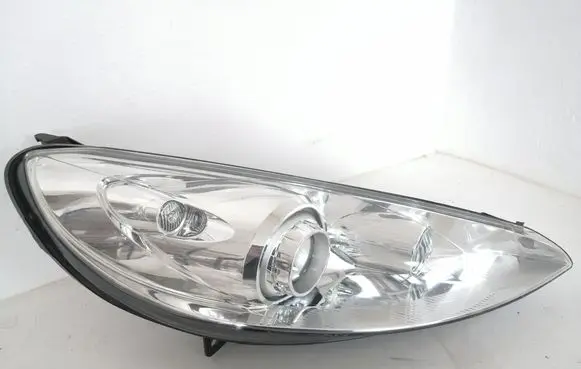 Peugeot 407 Headlight/headlamp 9660235980