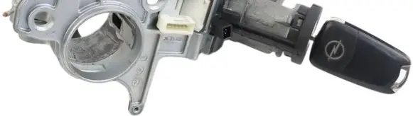 Opel Astra H Ignition lock N0501881