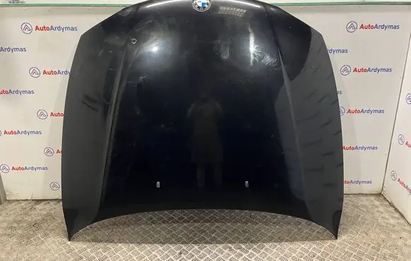 BMW 1 E82 E88 Engine bonnet/hood 7162102 41627162102