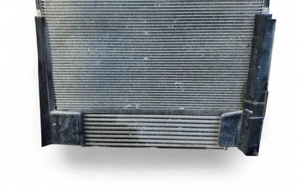 Ford Mustang VI Radiator set FR3B19C600AG FR337A095AB FR338C607BE