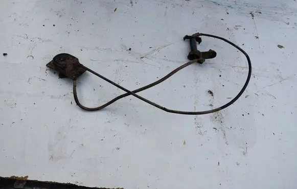 Ford Transit Spare wheel bolt 