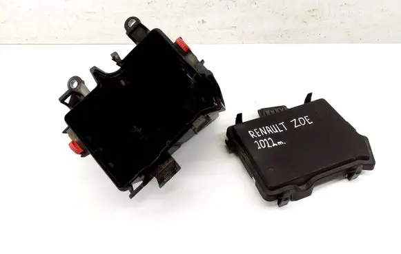 Renault Zoe Fuse box set 284B03164R 284B86873R