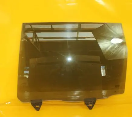 Porsche Cayenne (9PA) Front door window glass four-door 43R00367