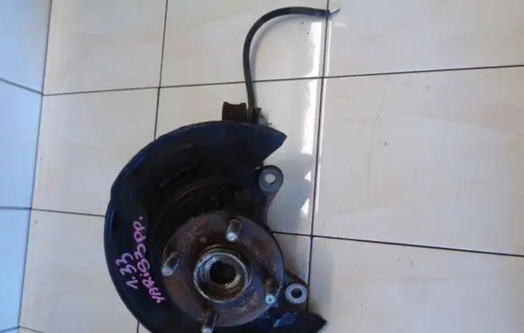 Citroen Jumper Front wheel hub spindle knuckle