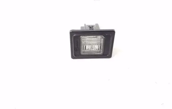 Number plate light