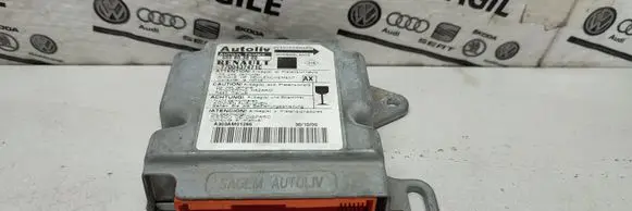 Renault Espace III Airbag control unit/module 7700437471C 550803800 A303AM01286