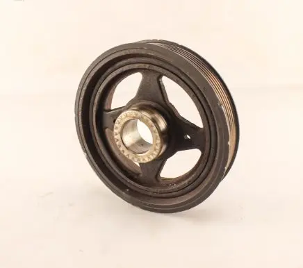 Nissan Qashqai Crankshaft pulley TNOK00209A8