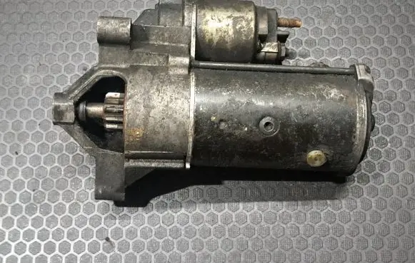 Fiat Ducato Starter motor D7R20