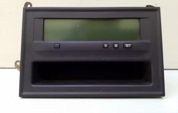 Mitsubishi Grandis Screen/display/small screen 47275192B MN141366VB 022420