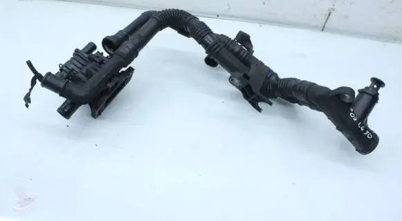 Volvo S40 Engine coolant pipe/hose 9647768980