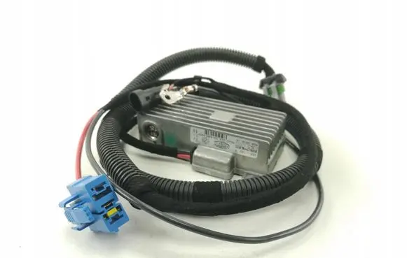 Fiat Stilo Fuel pump relay 51706419