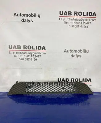Ford Fiesta Front bumper lower grill 6S61A018A58ABW