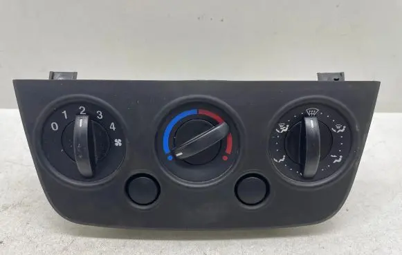 Ford Fiesta Climate control unit 2S6H18549BG