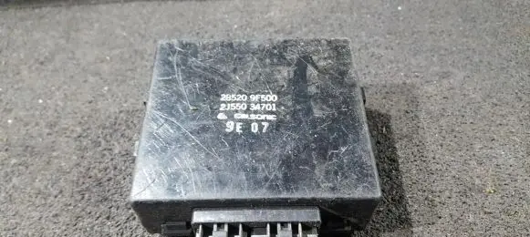 Nissan Primera Other control units/modules 285209f500 2j55034701