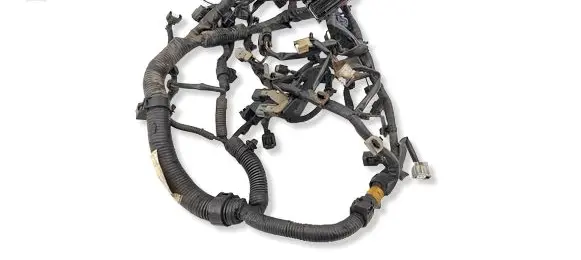 Mitsubishi Outlander Engine installation wiring loom 