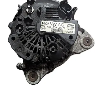 Audi A3 S3 8V Generator/alternator 06F903023C 406432589 2542695F
