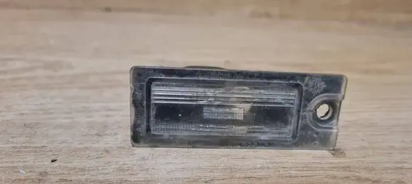 Volvo V70 Number plate light 9187153