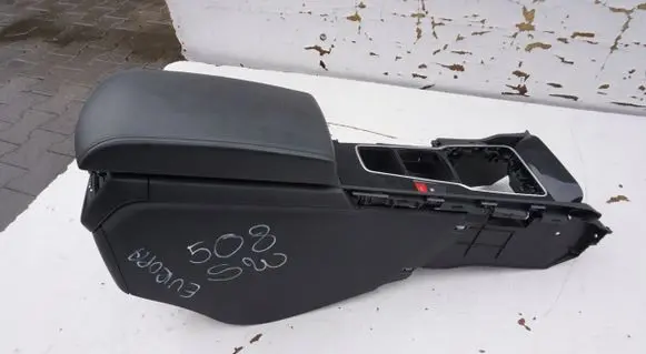 Center console
